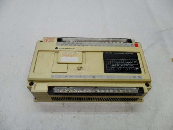 ALLEN BRADLEY 1745-LP151 /C PROCESSOR UNIT 85-132VAC 50/60HZ