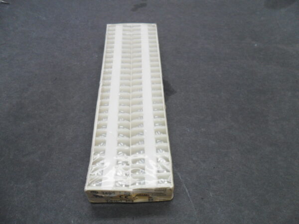 SEALED NEW BOX OF 50 ALLEN BRADLEY 1492-F1 /B TERMINAL BLOCKS