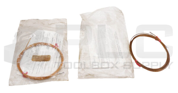 LOT OF 2 NEW SYNVENTIVE 83-87-120 THERMOCOUPLE *READ*