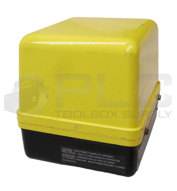 FLOWSERVE 10 75 M2120A ACTUATOR 120V 0.7A 60HZ SERIES 75 - Image 2