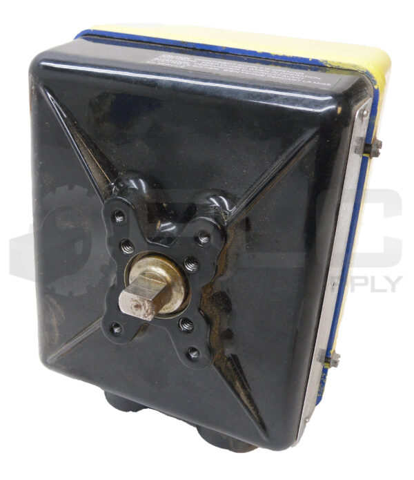 FLOWSERVE 10 75 M2120A ACTUATOR 120V 0.7A 60HZ SERIES 75 - Image 3