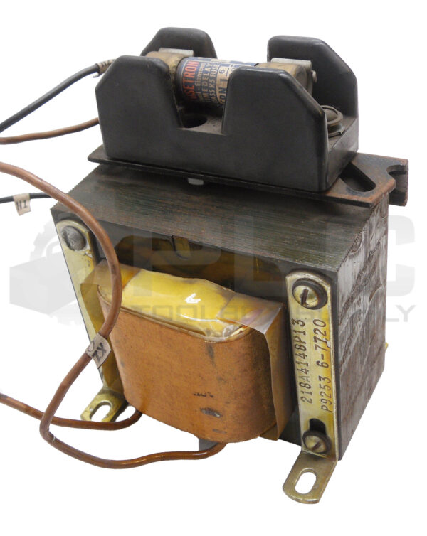 GENERAL ELECTRIC 218A4148P13 TRANSFORMER P9253 6-7720 - Image 3