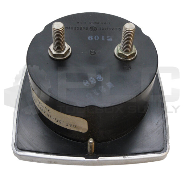 GENERAL ELECTRIC 50-162141LSNL2 PANEL METER 0-30A - Image 3