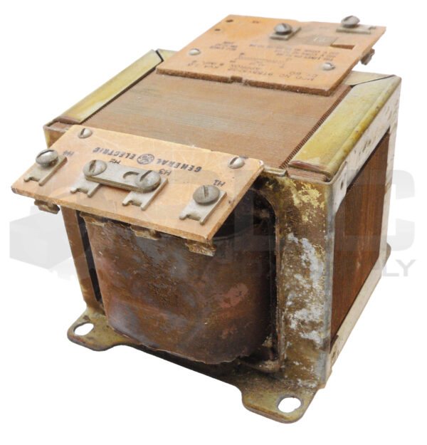 GENERAL ELECTRIC 9T55Y52G2 TRANSFORMER 60HZ 460V - Image 4