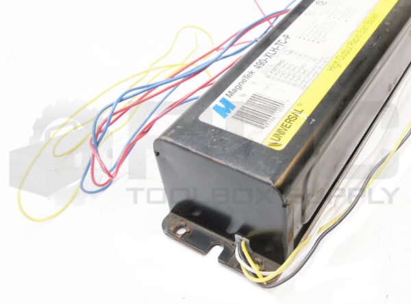 MAGNETEK 490-XLH-TC-P HIGH OUTPUT RAPID START BALLAST 120V 60HZ - Image 2