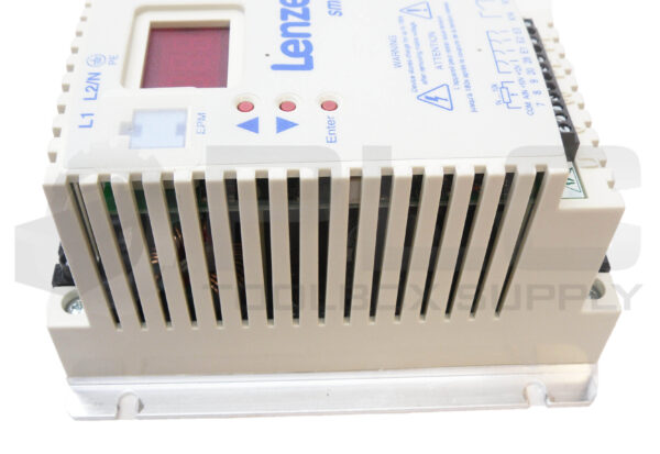 LENZE ESMD371X2SFA INVERTER 230-240V 5.0A 50/60HZ - Image 4