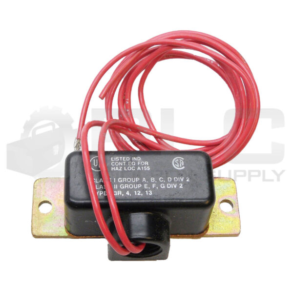 GENERAL ELECTRIC CR115A19 MAGNET OPERATED LIMIT SWITCH 115-230VAC 0.75A