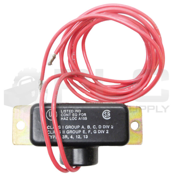 GENERAL ELECTRIC CR115A19 MAGNET OPERATED LIMIT SWITCH 115-230VAC 0.75A - Image 2