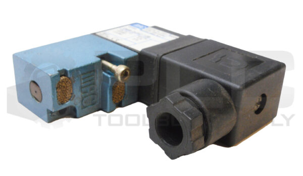 MAC VALVES DMB-DJAJ-1JB SOLENOID VALVE 110-120V 50/60HZ 2.9W 120PSI - Image 3