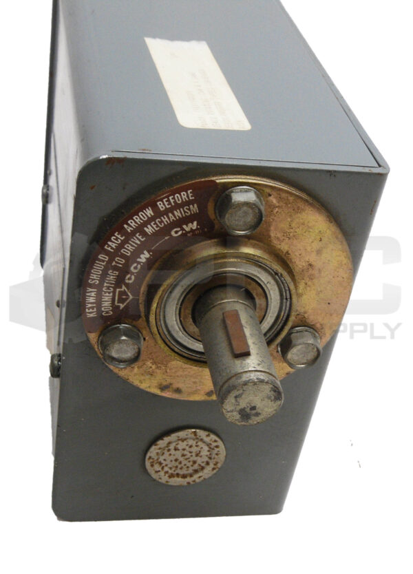 GEMCO 1980104RSPX ROTATING CAM LIMIT SWITCH - Image 2