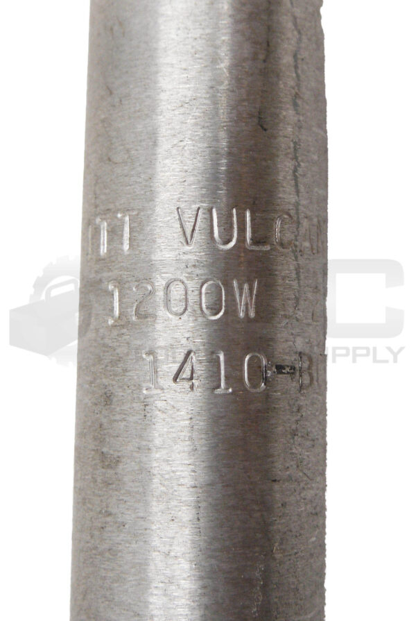 ITT VULCAN 1410-BC HEATER ELEMENT 1200W 230V - Image 5