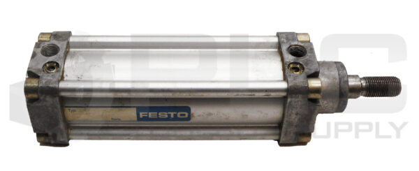 FESTO DNU-50-100-PPV-A PNEUMATIC CYLINDER 12BAR 14147