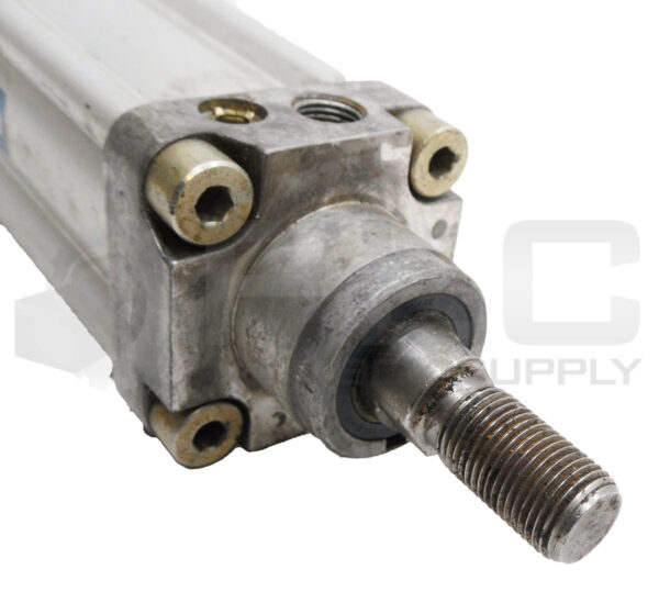 FESTO DNU-50-100-PPV-A PNEUMATIC CYLINDER 12BAR 14147 - Image 2