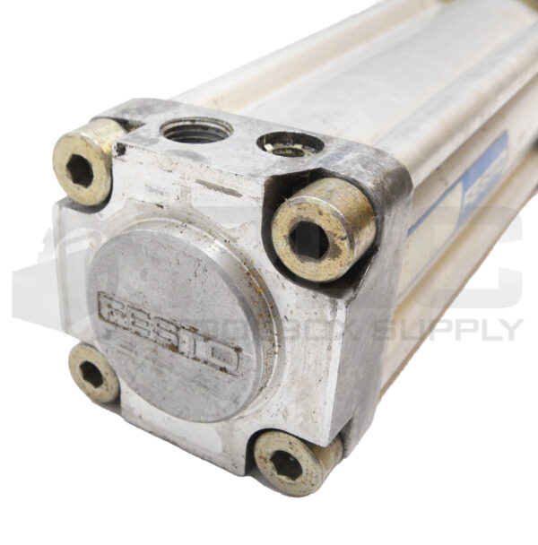 FESTO DNU-50-100-PPV-A PNEUMATIC CYLINDER 12BAR 14147 - Image 3