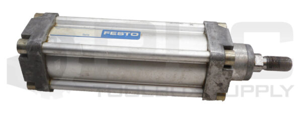 FESTO DNU-50-100-PPV-A PNEUMATIC CYLINDER 12BAR 14147 - Image 4