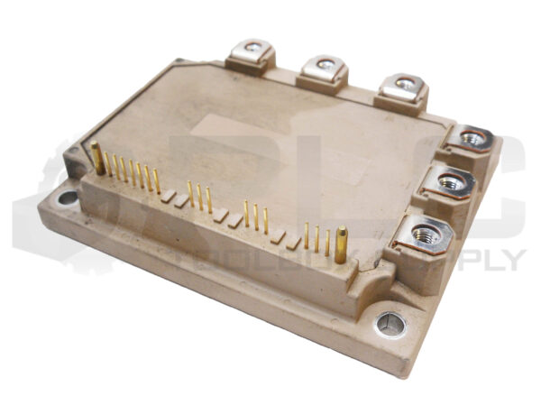 FUJI ELECTRIC 6MBP100RTD060-50 POWER SUPPLY MODULE 100A 600V - Image 3