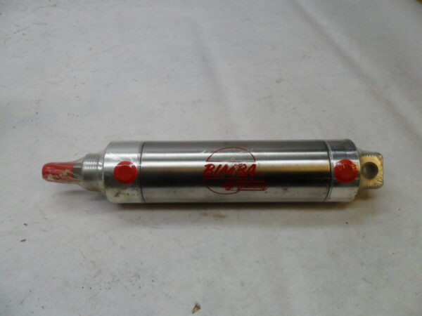 SEALED NEW BIMBA 314-DXP PNEUMATIC CYLINDER