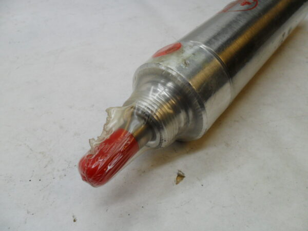 SEALED NEW BIMBA 314-DXP PNEUMATIC CYLINDER - Image 2