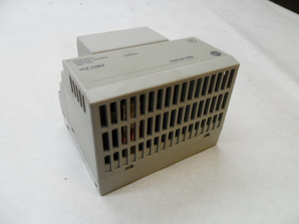 ALLEN BRADLEY 1794-PS3 /A 24VDC POWER SUPPLY 120-230VAC 1.7/1.1A 50/60HZ - Image 3