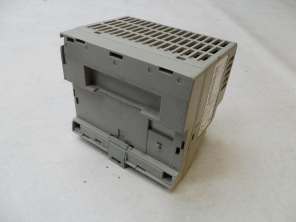 ALLEN BRADLEY 1794-PS3 /A 24VDC POWER SUPPLY 120-230VAC 1.7/1.1A 50/60HZ - Image 4