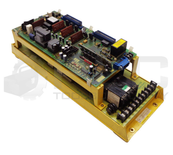 FANUC A06B-6058-H004 SERVO DRIVE AMPLIFIER