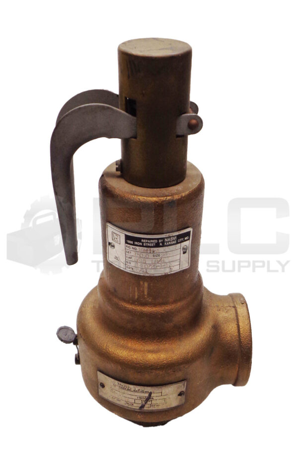 REPAIRED CONBRACO 19MHHA150 VALVE 19MHH-A