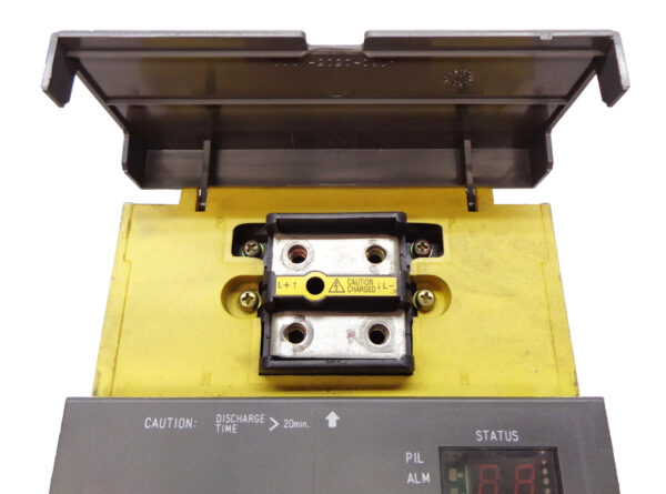 FANUC A06B-6087-H126-R POWER SUPPLY MODULE *READ* - Image 4
