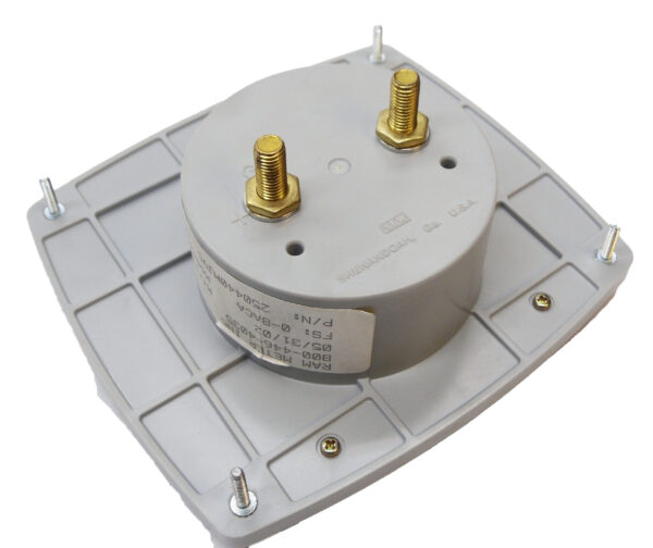 NEW YOKOGAWA 250440MJVC PANEL METER 0-1.5 AC- KILAMPERES 250-4 *READ* - Image 4