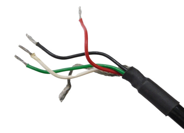 RICE LAKE RL30000-5KSE LOAD CELL APPROX 18' CABLE - Image 3