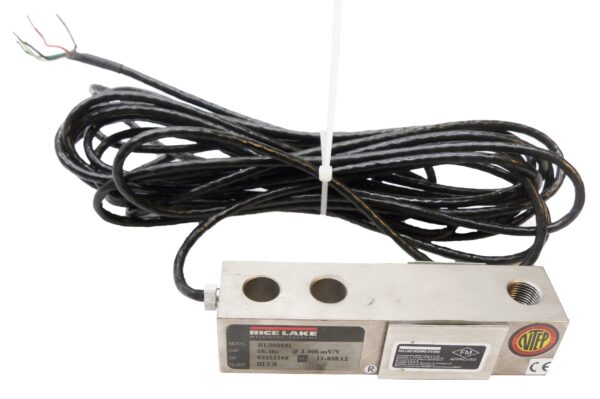 RICE LAKE RL30000I LOAD CELL APPROX 18' CABLE