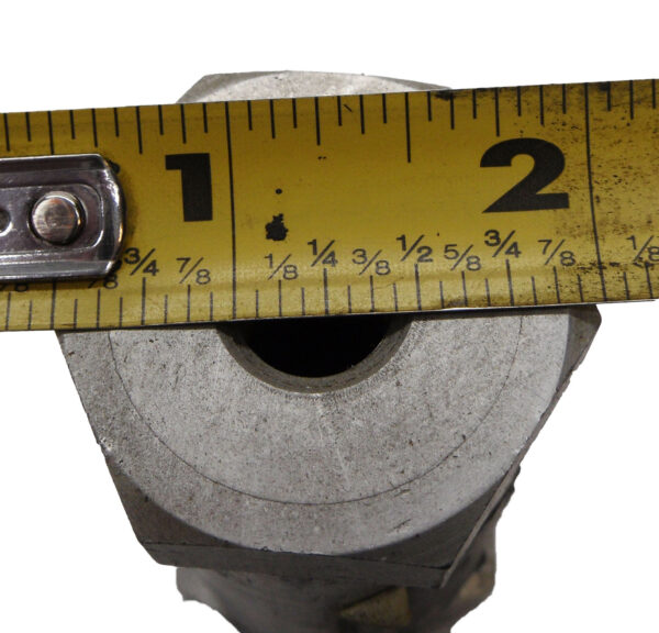 ROSS CONTROLS 1968D2001 FLOW CHECK VALVE 7/16" - Image 3