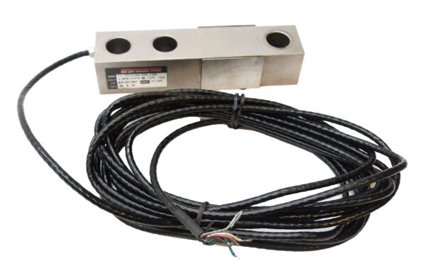 RICE LAKE RL35023A-N5-10K BEAM LOAD CELL