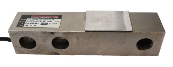 RICE LAKE RL35023A-N5-10K BEAM LOAD CELL - Image 4