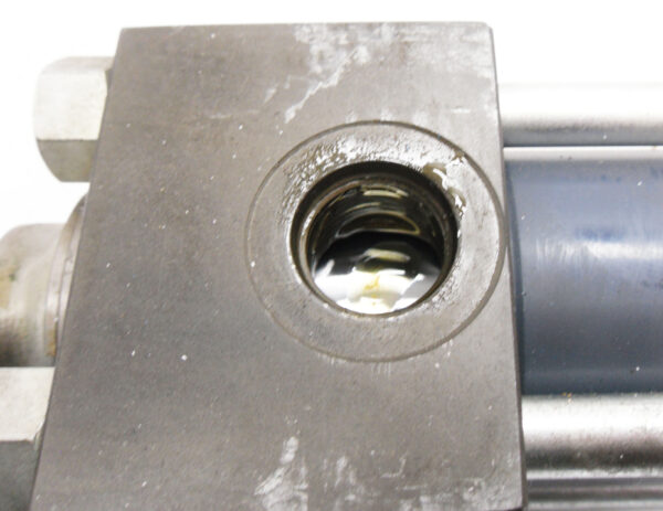 GLUAL KI-50/36X140-S302-1-AD-A-M-30 HYDRAULIC CYLINDER 160BAR - Image 4