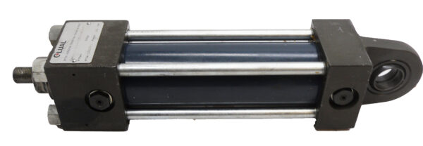GLUAL KI-50/36X140-S302-1-AD-A-M-30 HYDRAULIC CYLINDER 160BAR - Image 3