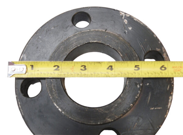 GARG SA105 FLANGE 2-150 B16-5 H358 2-1/2" BORE - Image 6