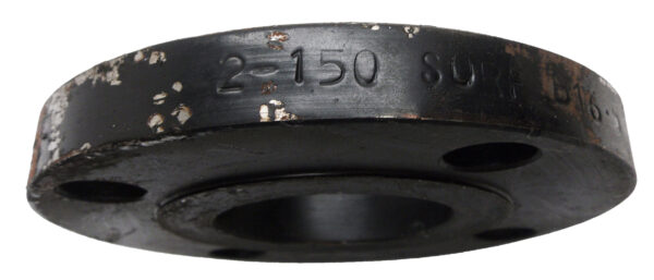 GARG SA105 FLANGE 2-150 B16-5 H358 2-1/2" BORE - Image 5