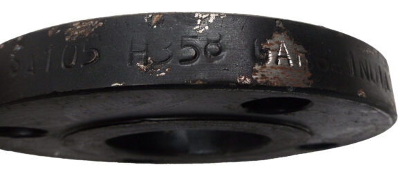 GARG SA105 FLANGE 2-150 B16-5 H358 2-1/2" BORE - Image 2