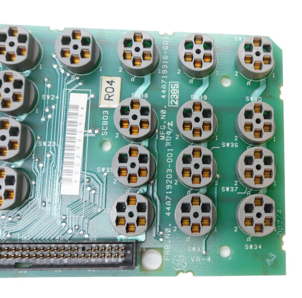 GENERAL ELECTRIC 44A719203-001 CIRCUIT BOARD 44A719316-G01 - Image 5