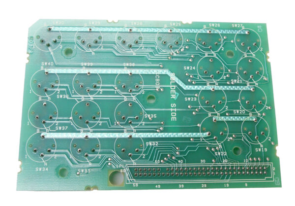 GENERAL ELECTRIC 44A719203-001 CIRCUIT BOARD 44A719316-G01 - Image 4