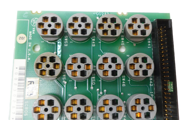 GENERAL ELECTRIC 44A719318-G01 CIRCUIT BOARD 44A719205-001R03/2 - Image 6