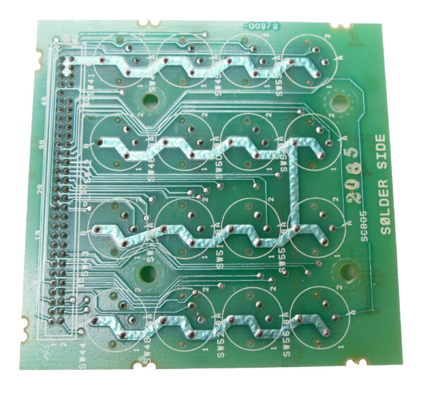 GENERAL ELECTRIC 44A719318-G01 CIRCUIT BOARD 44A719205-001R03/2 - Image 4