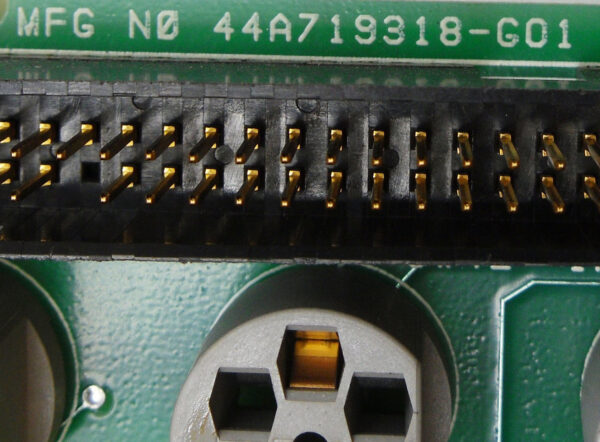 GENERAL ELECTRIC 44A719318-G01 CIRCUIT BOARD 44A719205-001R03/2 - Image 2