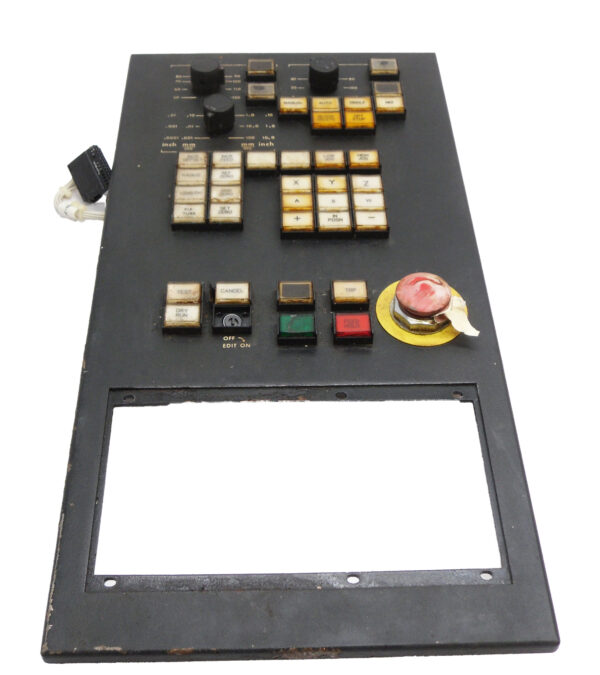 GENERAL ELECTRIC 2000CNCMCS CONTROL PANEL 115/230V 1.2/0.6A 44A850098-G47