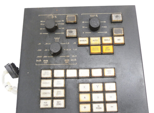 GENERAL ELECTRIC 2000CNCMCS CONTROL PANEL 115/230V 1.2/0.6A 44A850098-G47 - Image 5