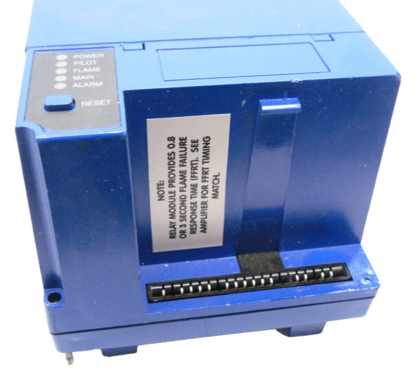 REPAIRED CAPP/USA 165519 BURNER CONTROL MODULE - Image 5