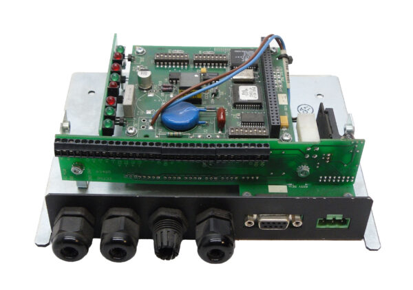 ESCORT MEMORY SYSTEMS CM52 INTERFACE REMOTE I/O MODULE
