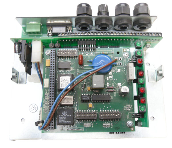 ESCORT MEMORY SYSTEMS CM52 INTERFACE REMOTE I/O MODULE - Image 4