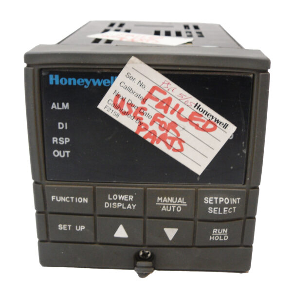 HONEYWELL DC300E-E-000-20-0A00-0 TEMPERATURE CONTROLLER *PARTS ONLY* - Image 8