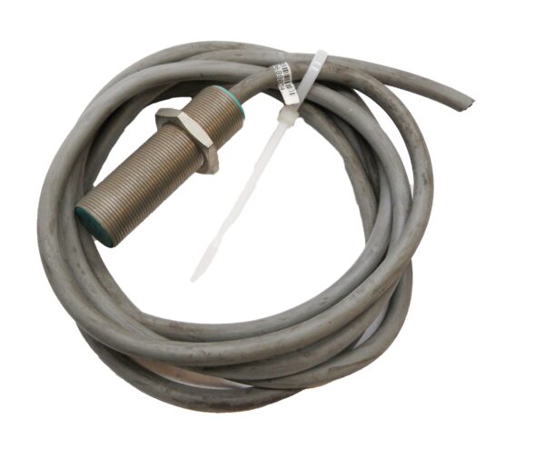 PEPPERL + FUCHS IA5-18GM-I3 PROXIMITY SENSOR 24VDC 15323S